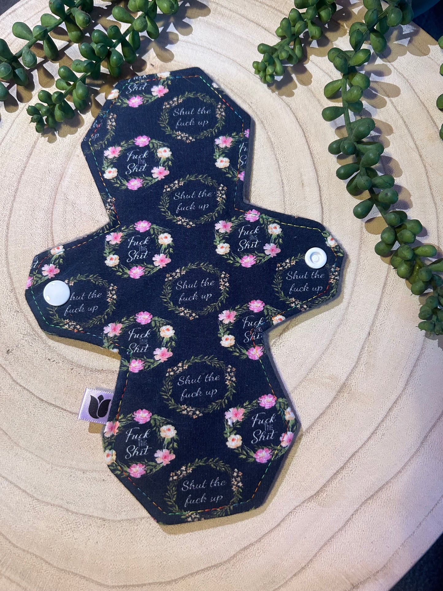 9" Sapphire - Regular - STFU