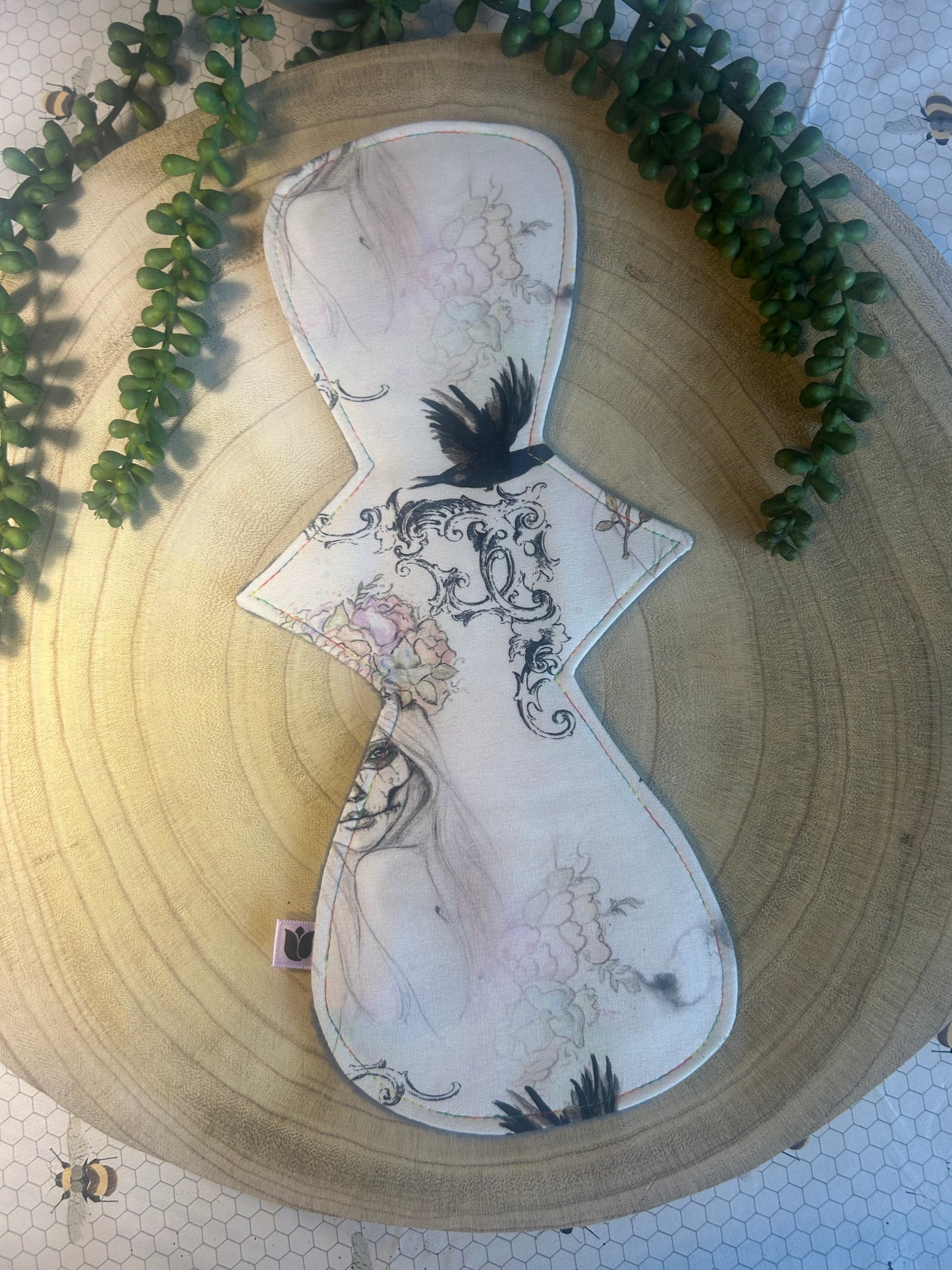 14" Sundown - Heavy - Raven Faces