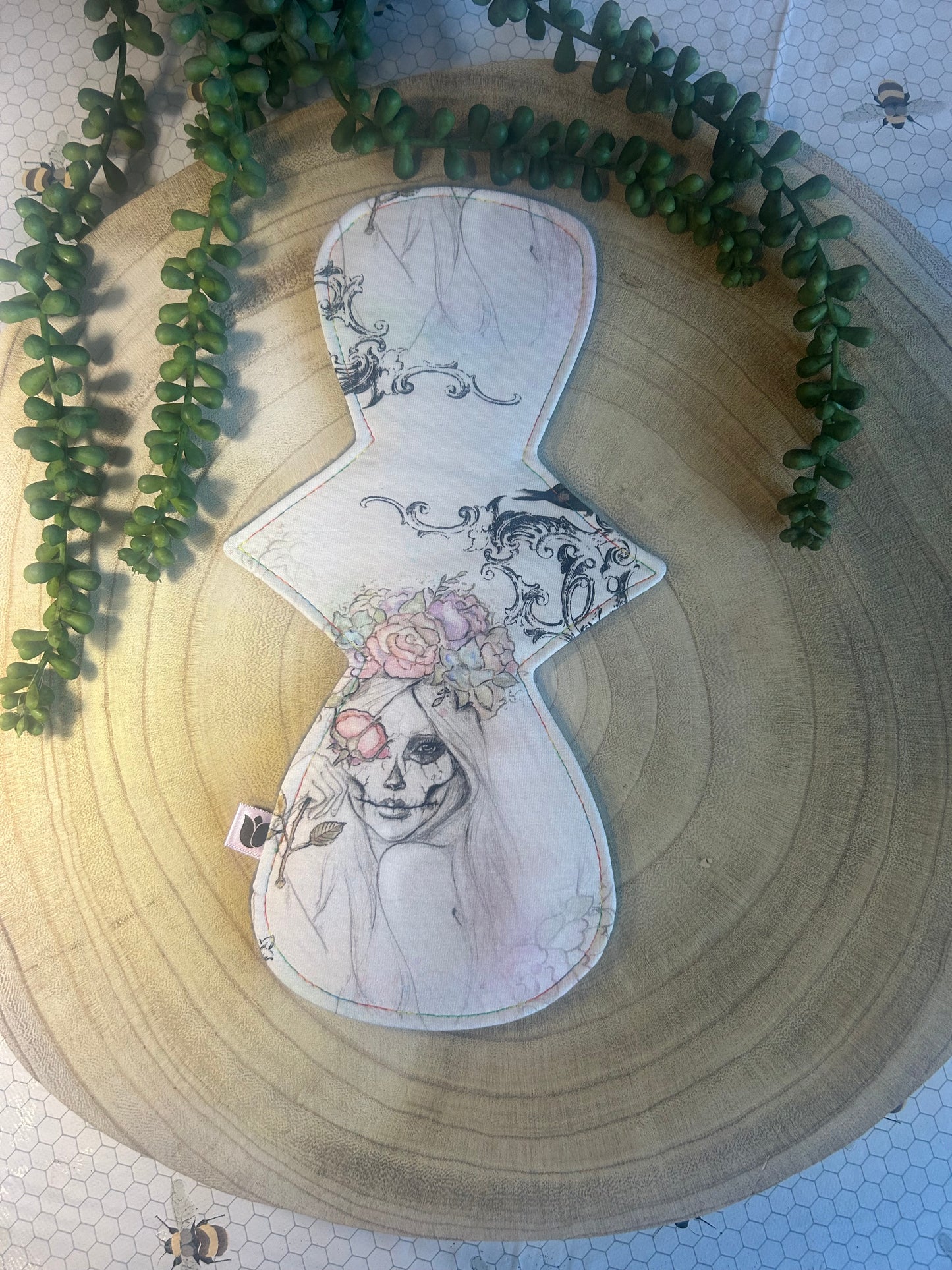 12" Sundown - Heavy - Raven Faces