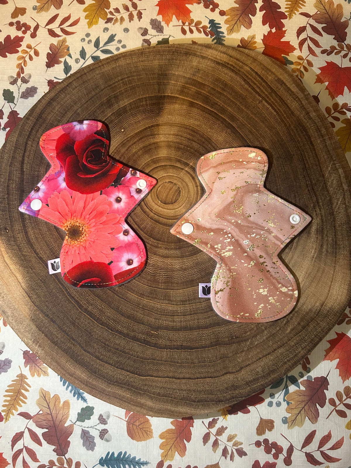 8” Sundown - Regular - Pink Marble