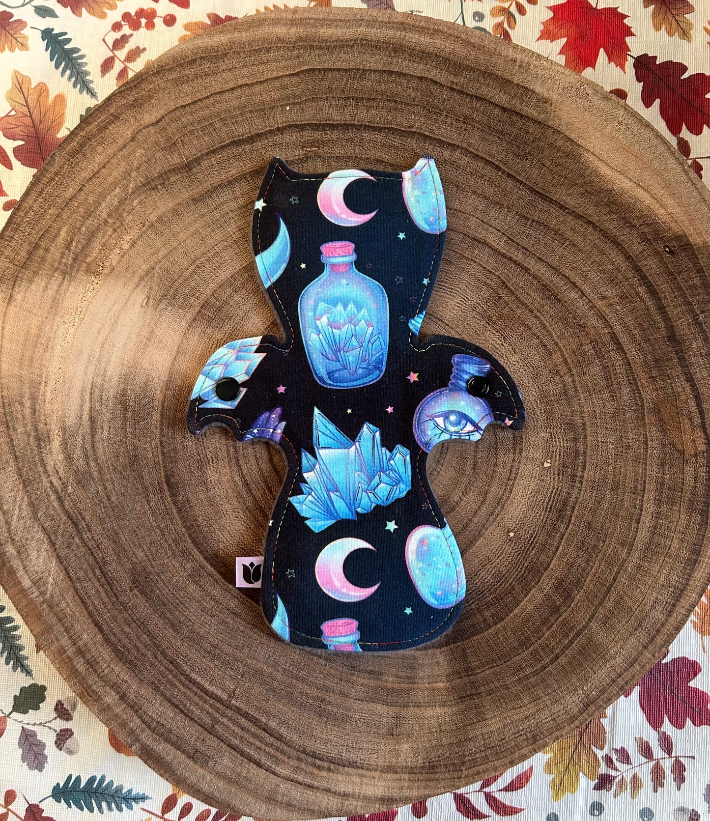 10” Bat - Heavy - Blue Mystic