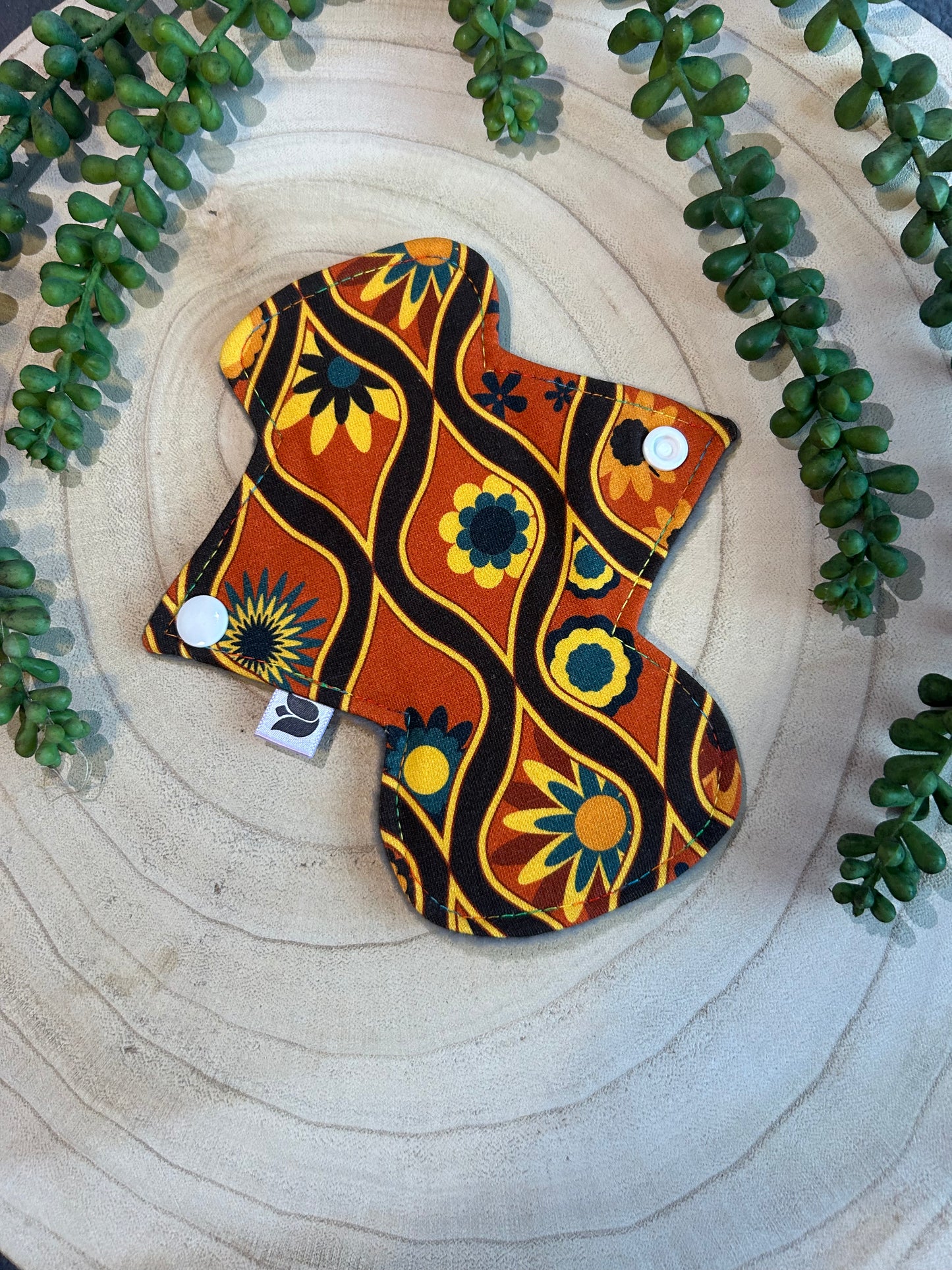 7" Sundown - Regular - Retro