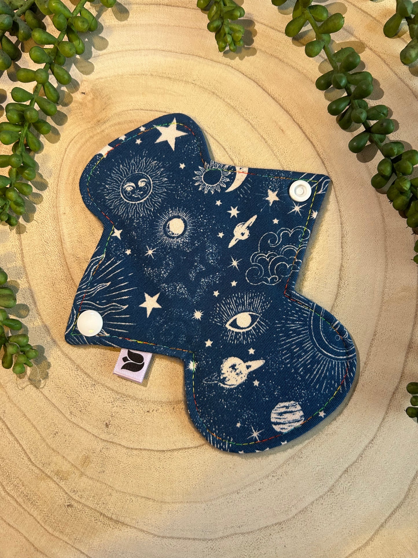 7" Sundown - Regular - Navy Tarot