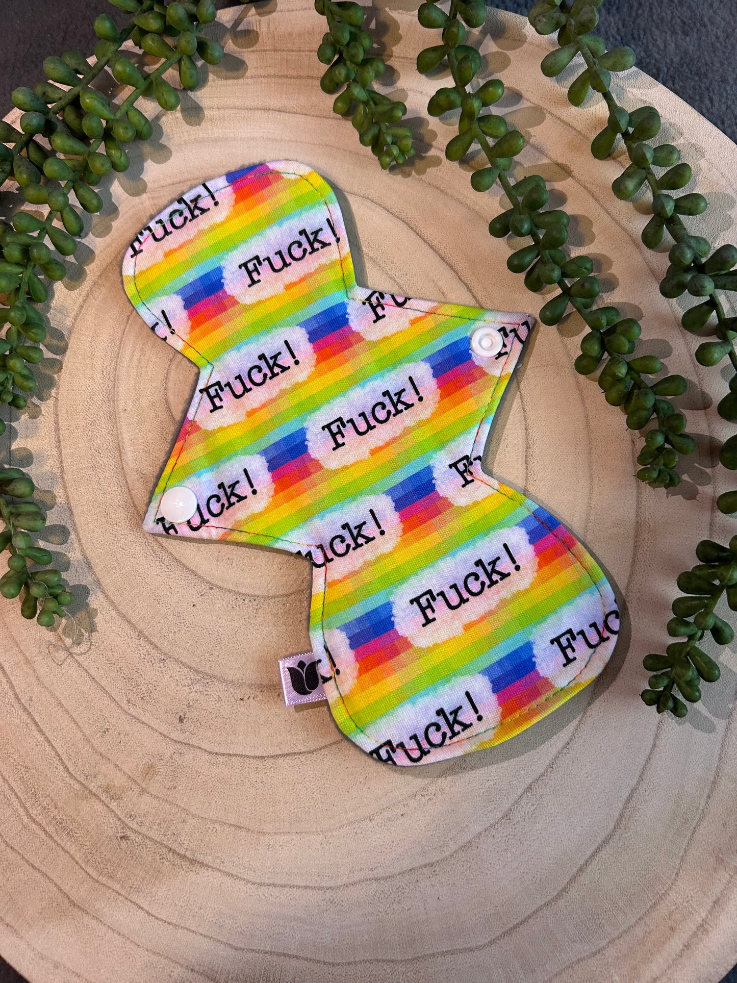 9" Sundown - Regular - Rainbow F!