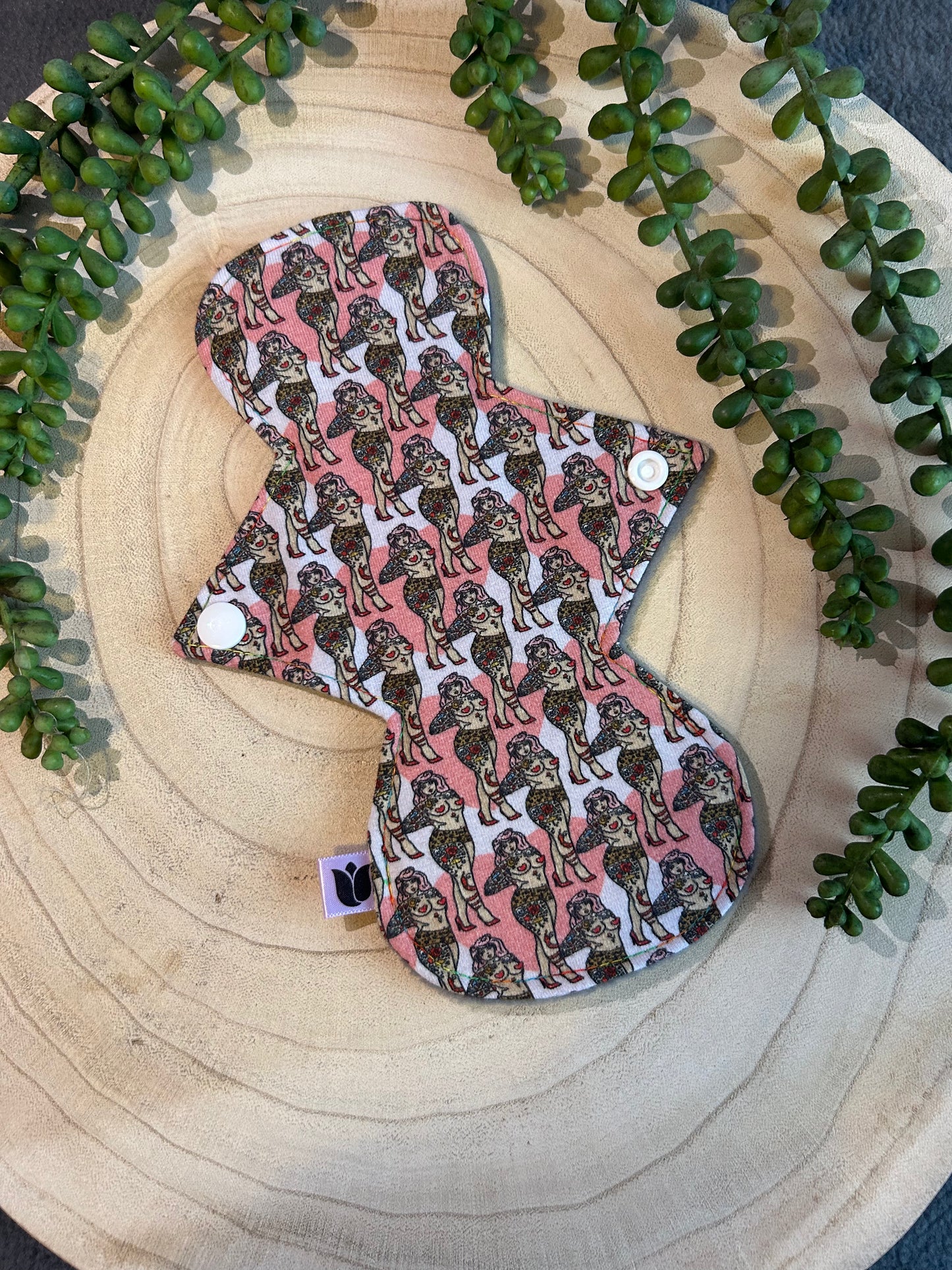 9" Sundown - Regular - Pin Up