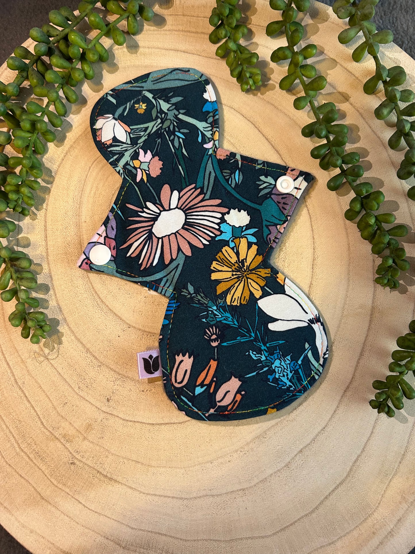 9" Sundown - Regular - Wildflowers