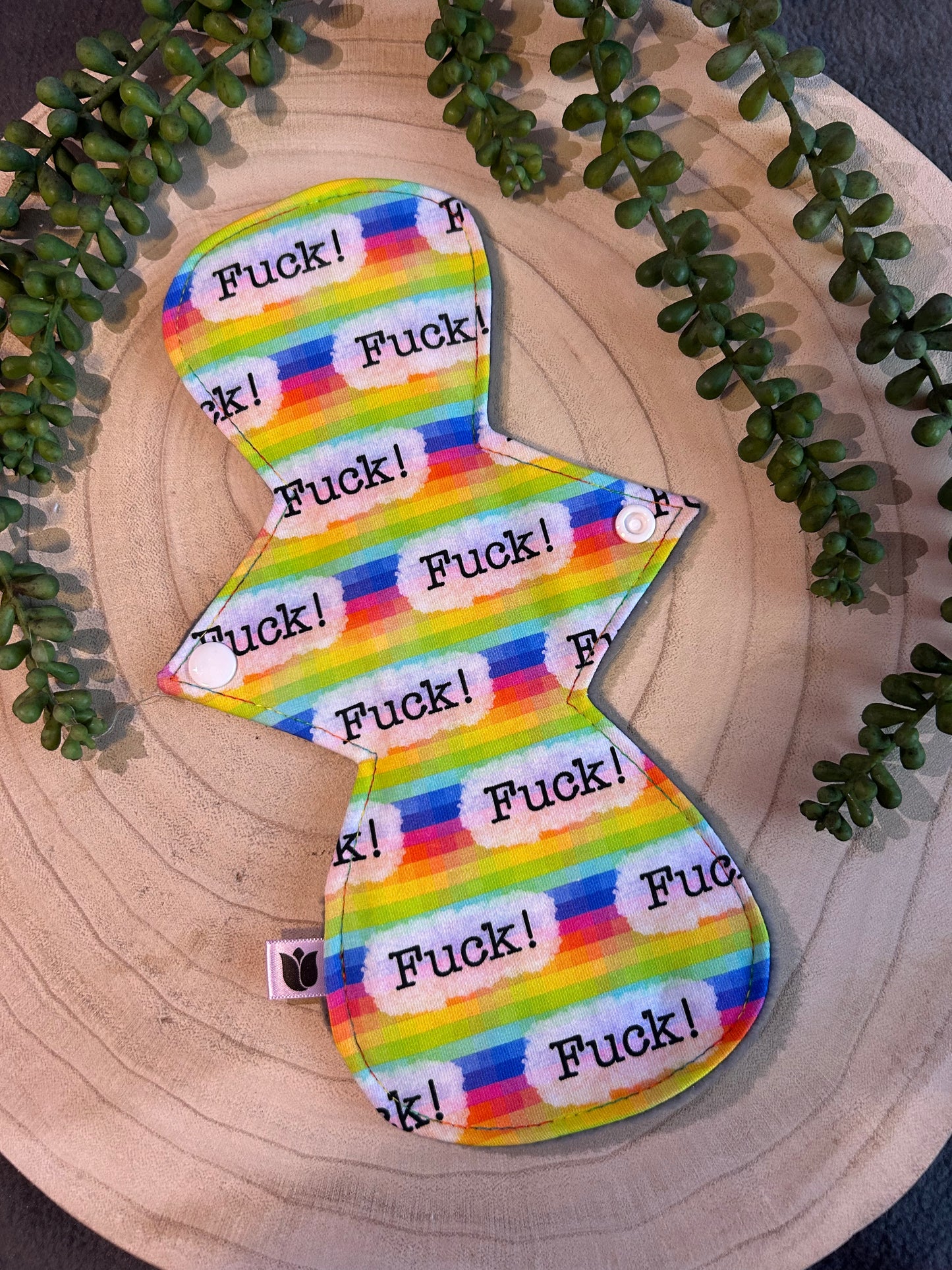 11" Sundown - Heavy - Rainbow F!