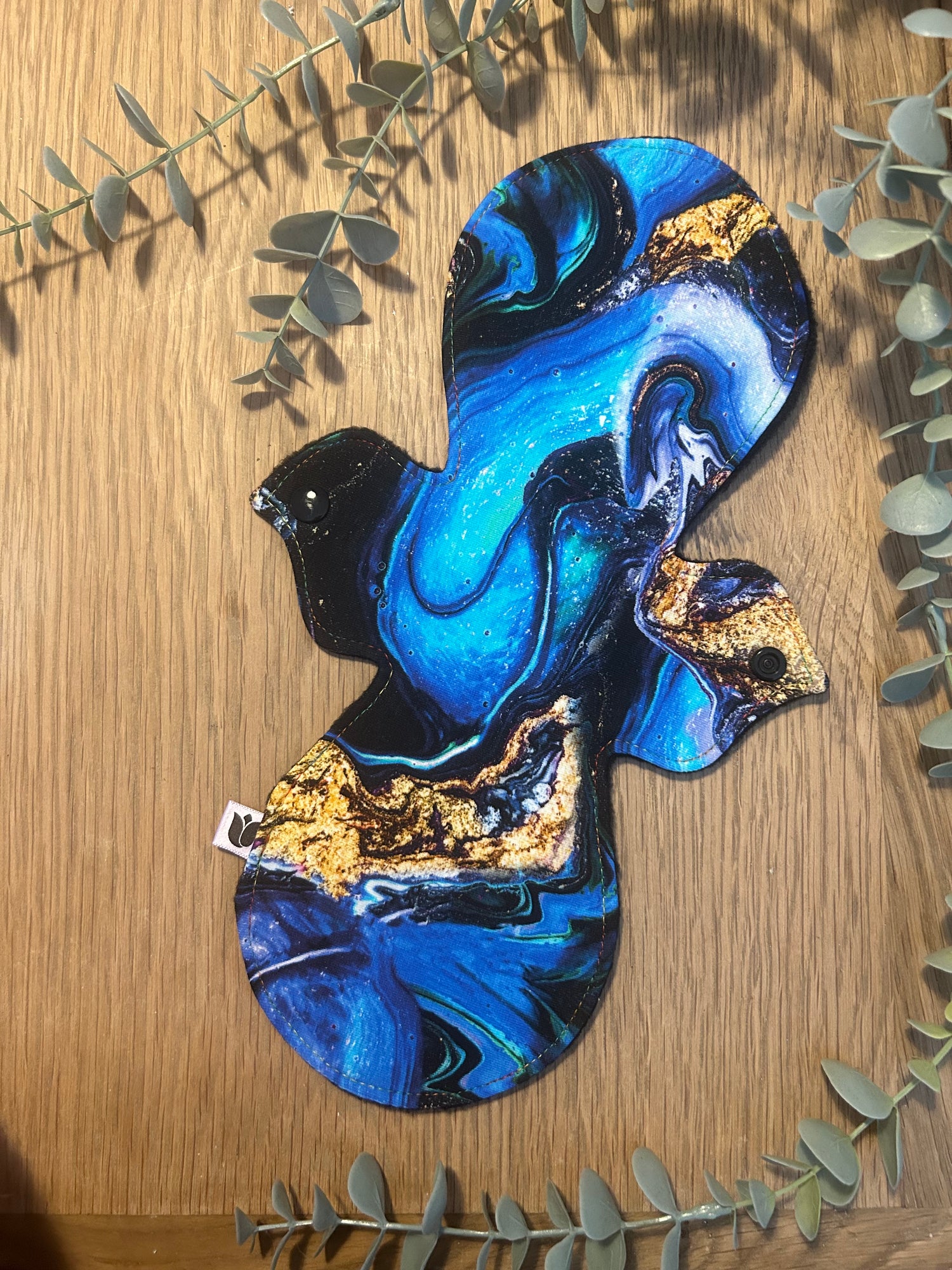 Wide Width Cloth Pads