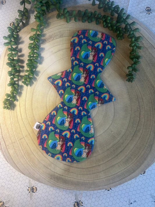 12" Sundown - Heavy - Rainbow Mermaids