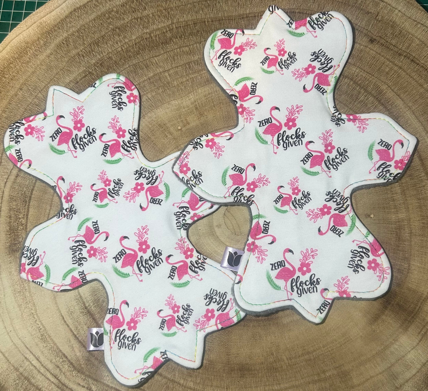 9” Regular Lotus - Zero Flocks