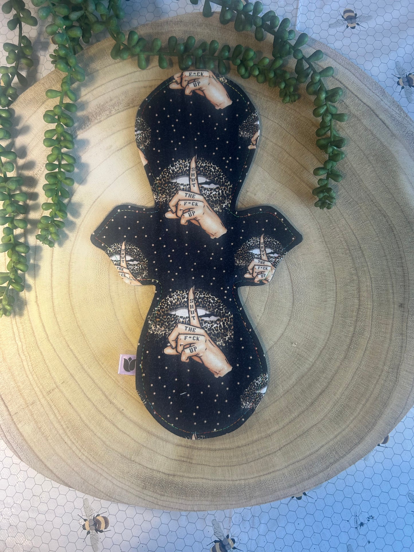 12" Moonrise - Heavy - STFU Lips