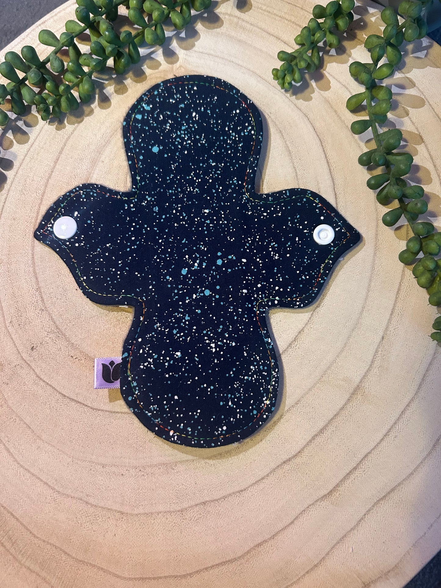 8" Moonrise - Regular - Paint Splatter