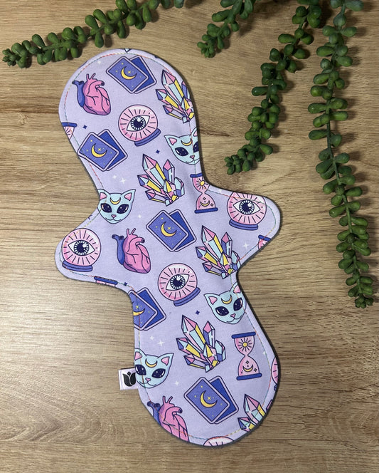 Curvy Cloth Sanitary Pad - Custom