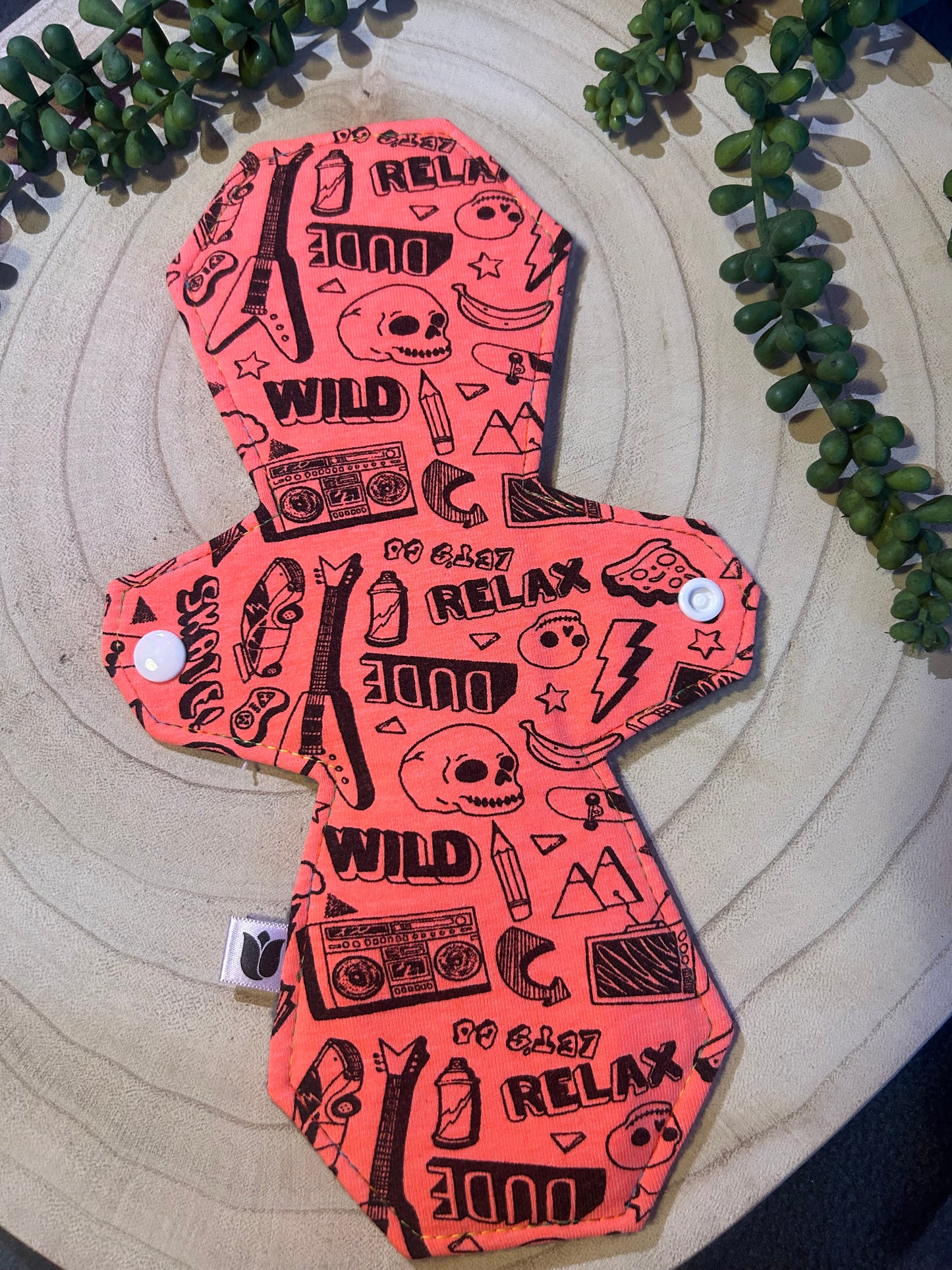 11" Sapphire - Heavy - Rockstar