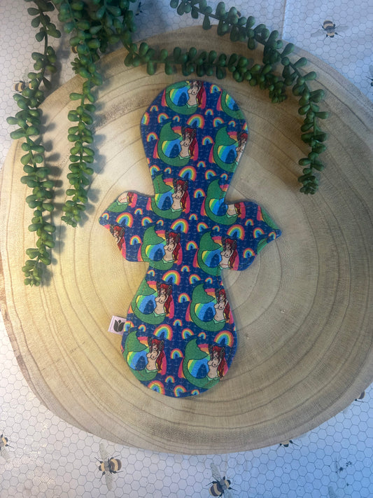 12" Moonrise - Heavy - Rainbow Mermaids