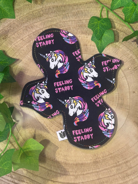 8" Moonrise - Light - Feeling Stabby