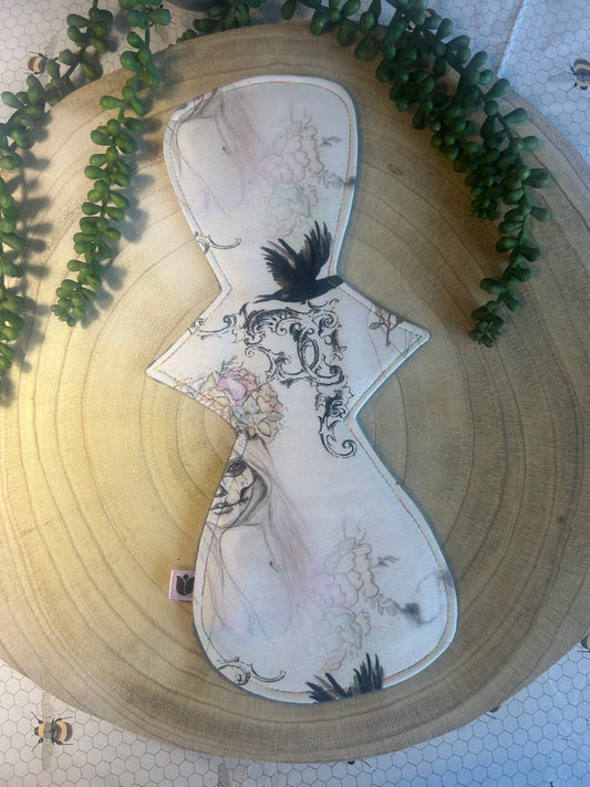 14" Sundown - Heavy - Raven Faces