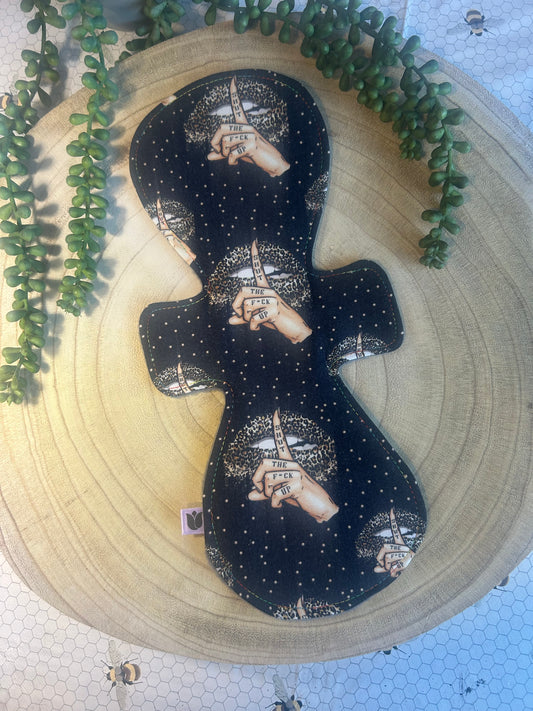 13" Tee - Heavy - STFU Lips