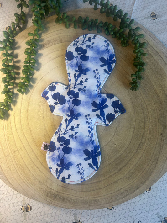 12" Moonrise - Heavy - Inky Flowers