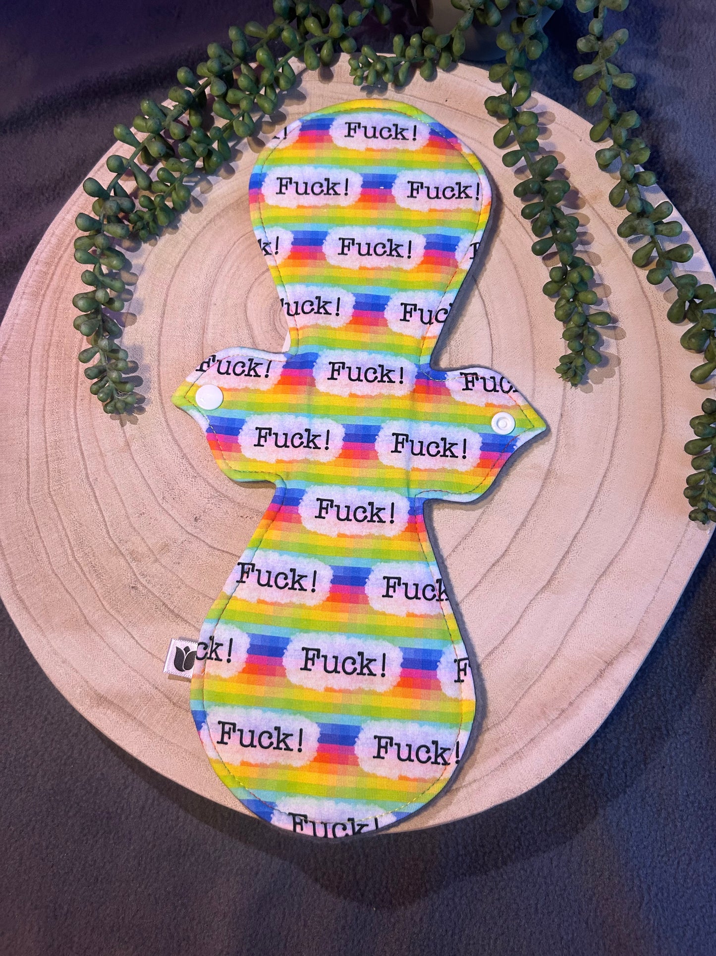 14" Moonrise - Heavy - Rainbow F!