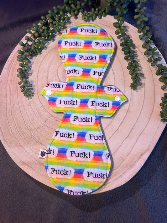 14" Moonrise - Heavy - Rainbow F!