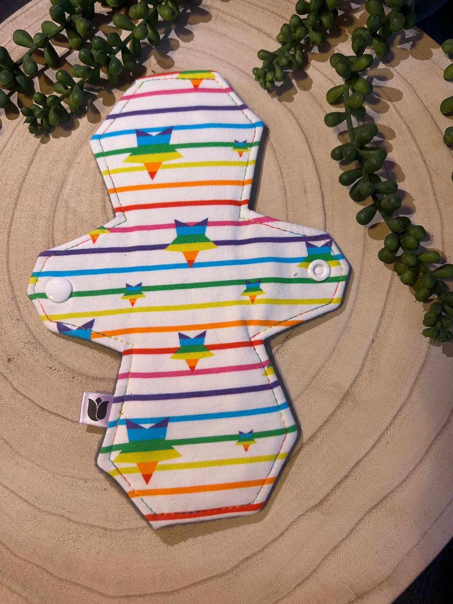 9" Sapphire - Regular - Stars & Stripes