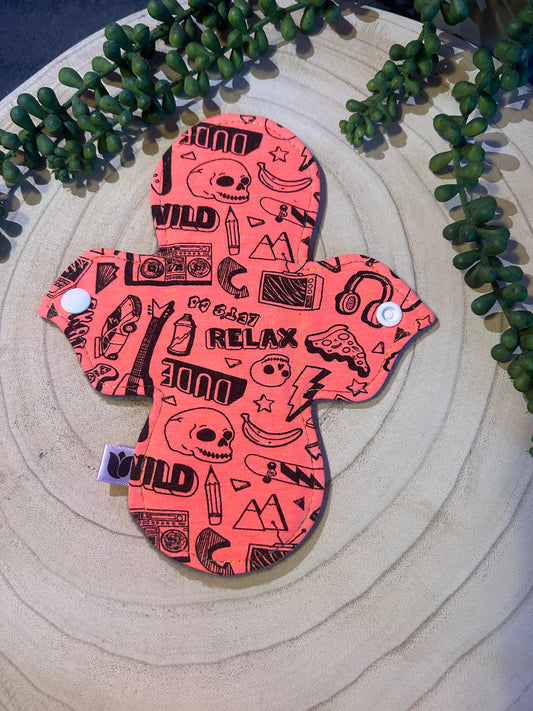 8" Moonrise - Regular - Rockstar