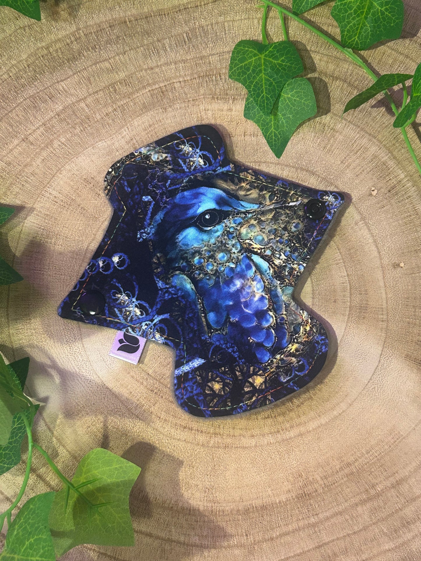 6" Sundown - Liner - Blue Raven