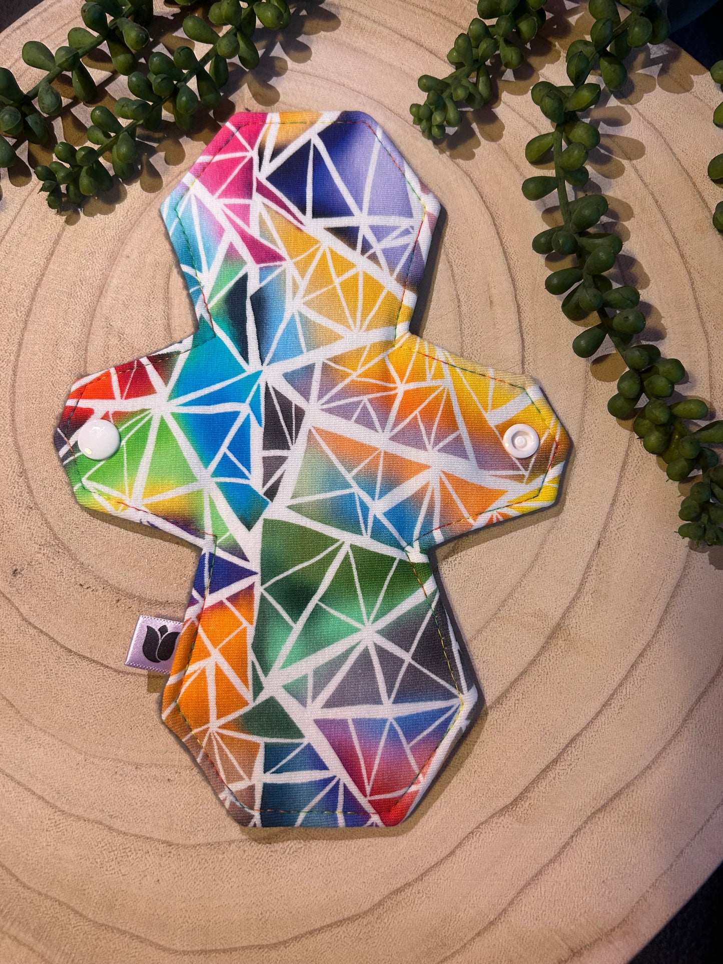 9" Sapphire - Regular - Geo