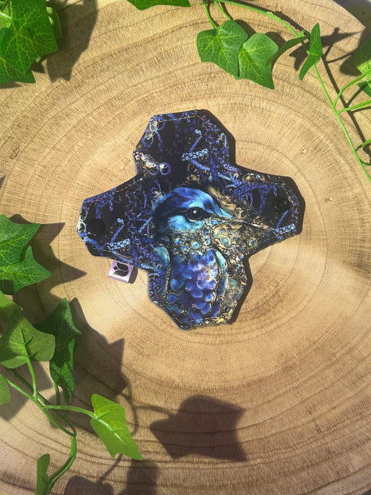 6" Sapphire - Liner - Blue Raven