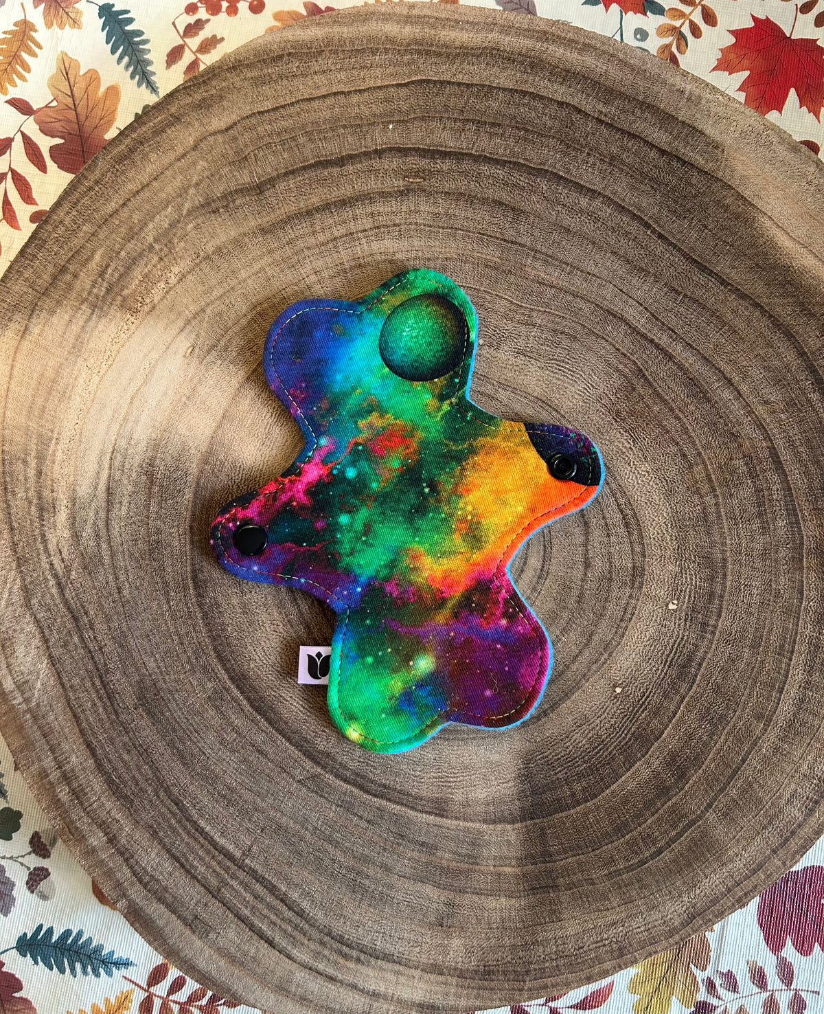 7” Moonlove - Liner - Rainbow Planets