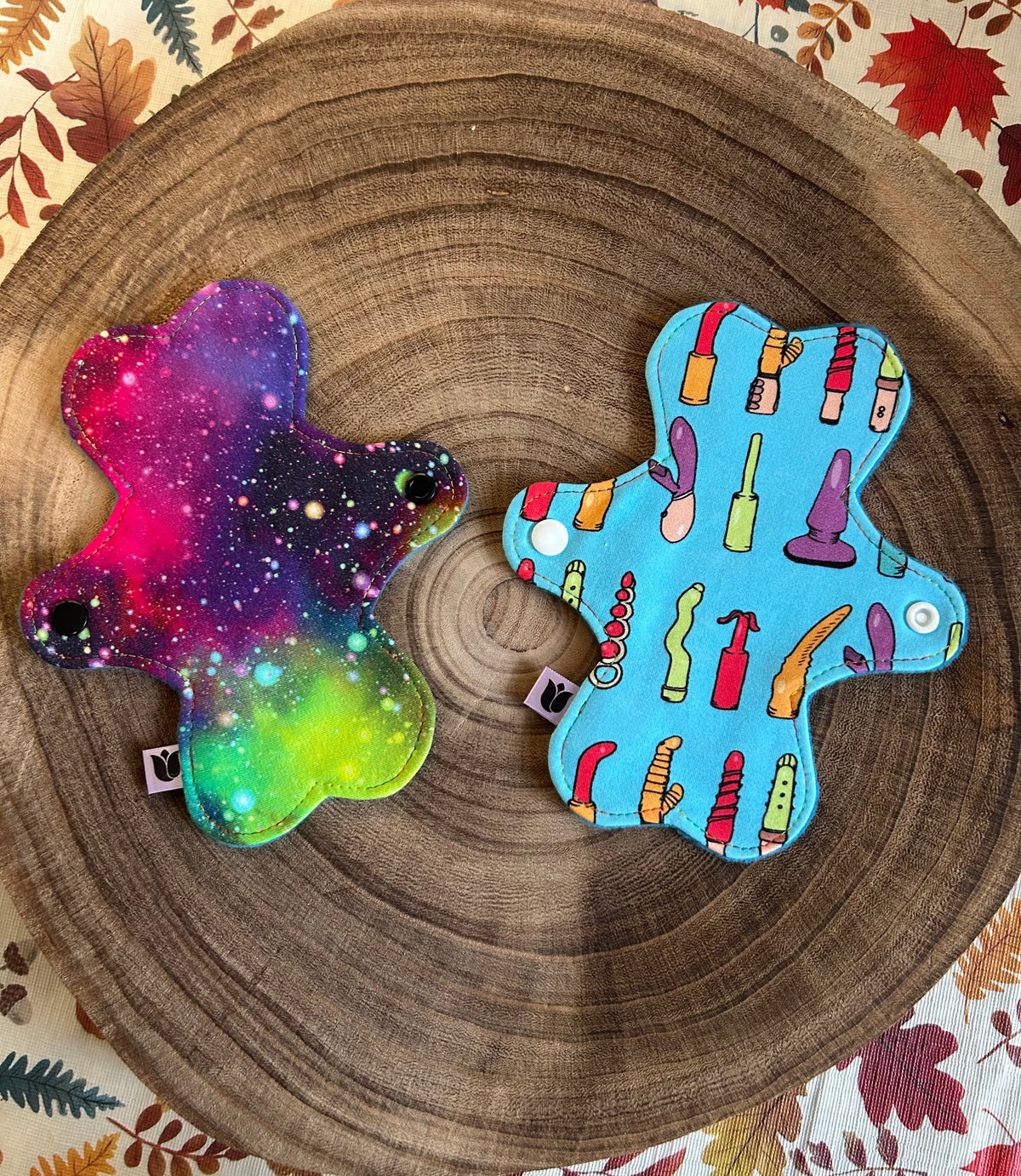 7” Moonlove - Liner - Rainbow Galaxy