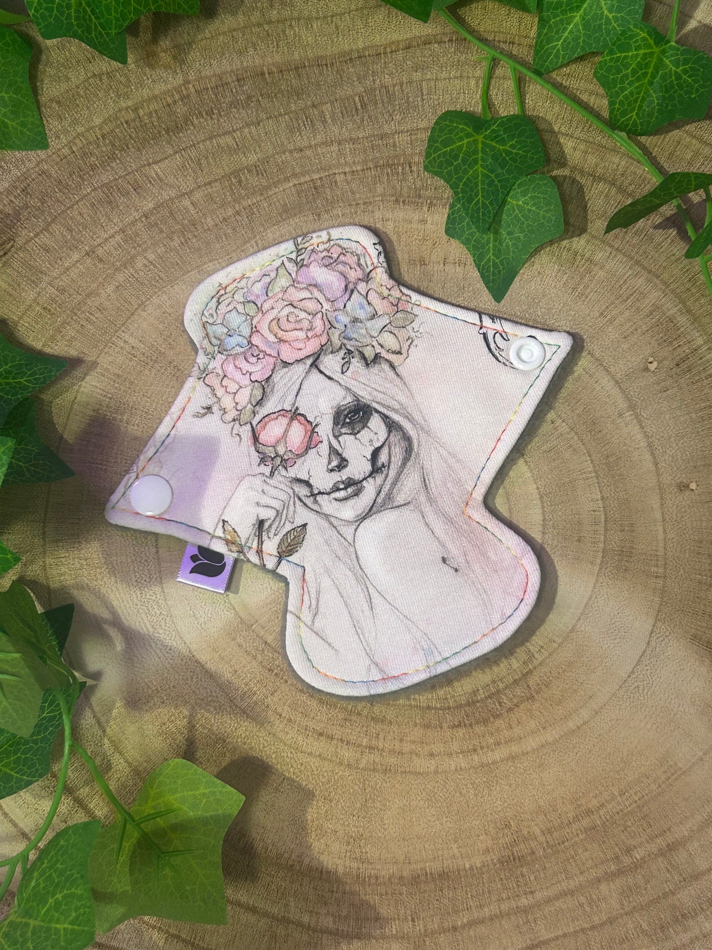 6" Sundown - Liner - Crows & Faces