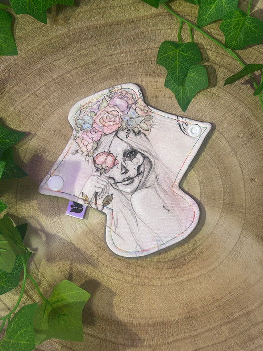 6" Sundown - Liner - Crows & Faces