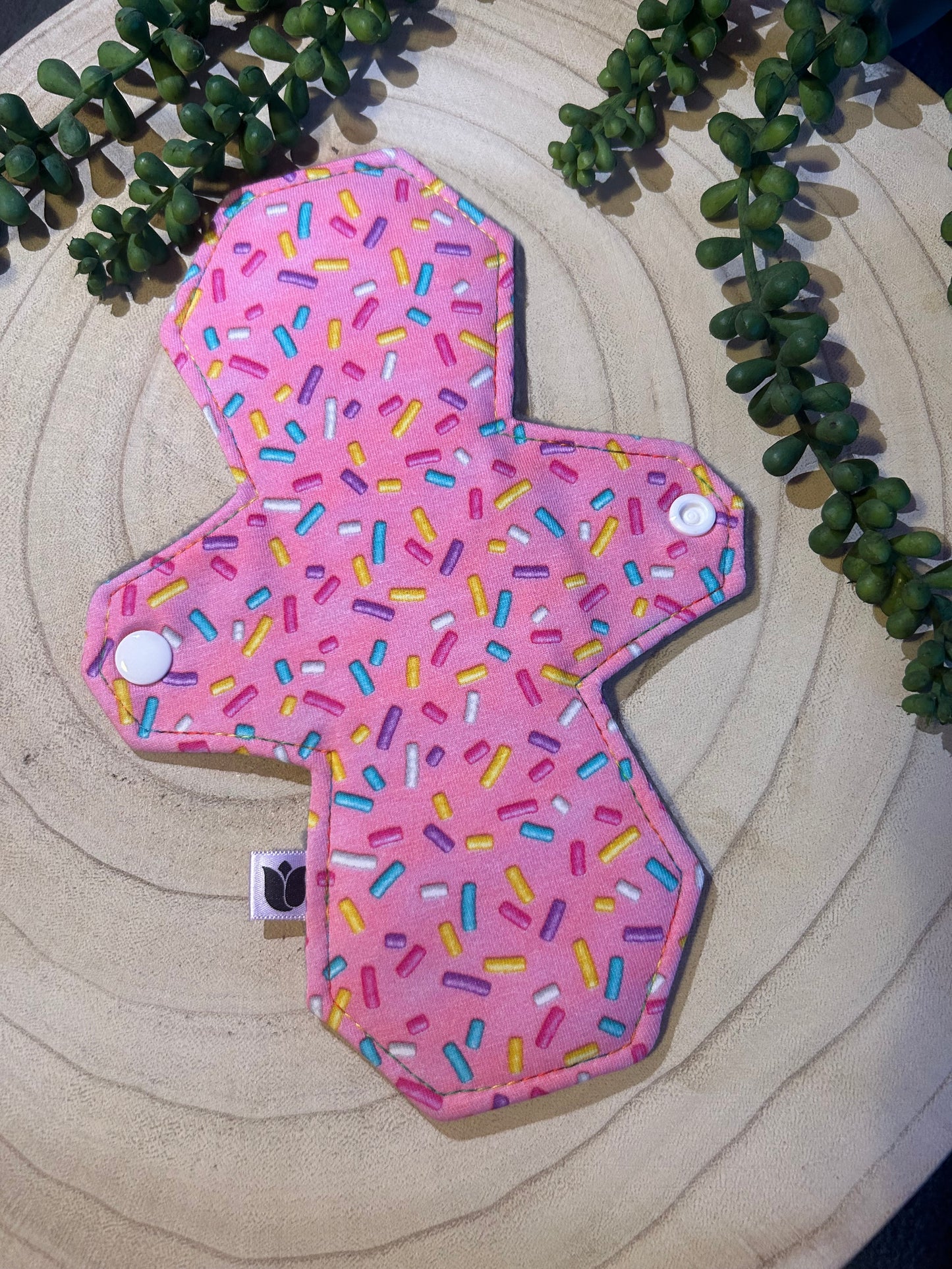 9" Sapphire - Regular - Sprinkles