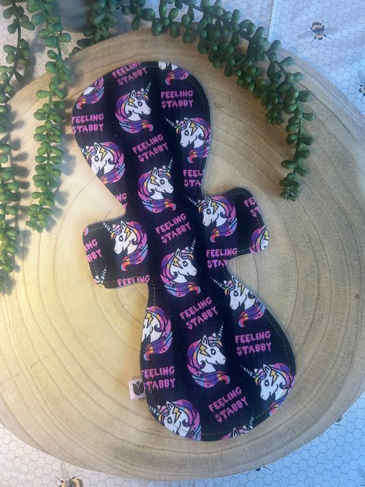 13" Tee - Heavy - Feeling Stabby