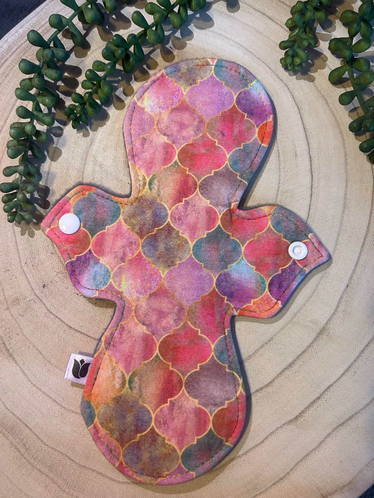 10" Moonrise - Regular - Pink Tiles