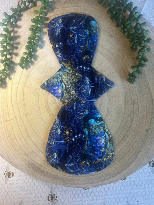 14" Sundown - Heavy - Blue Birds