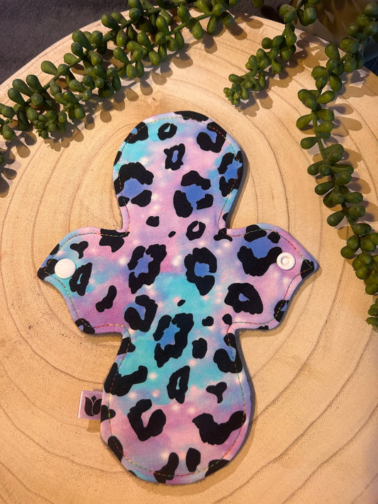 9" Moonrise - Regular - Purple Leopard