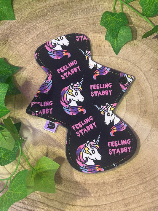 8" Sundown - Light - Feeling Stabby