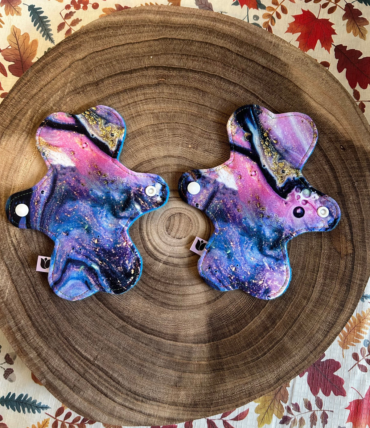7” Moonlove - Liner - Purple Marble