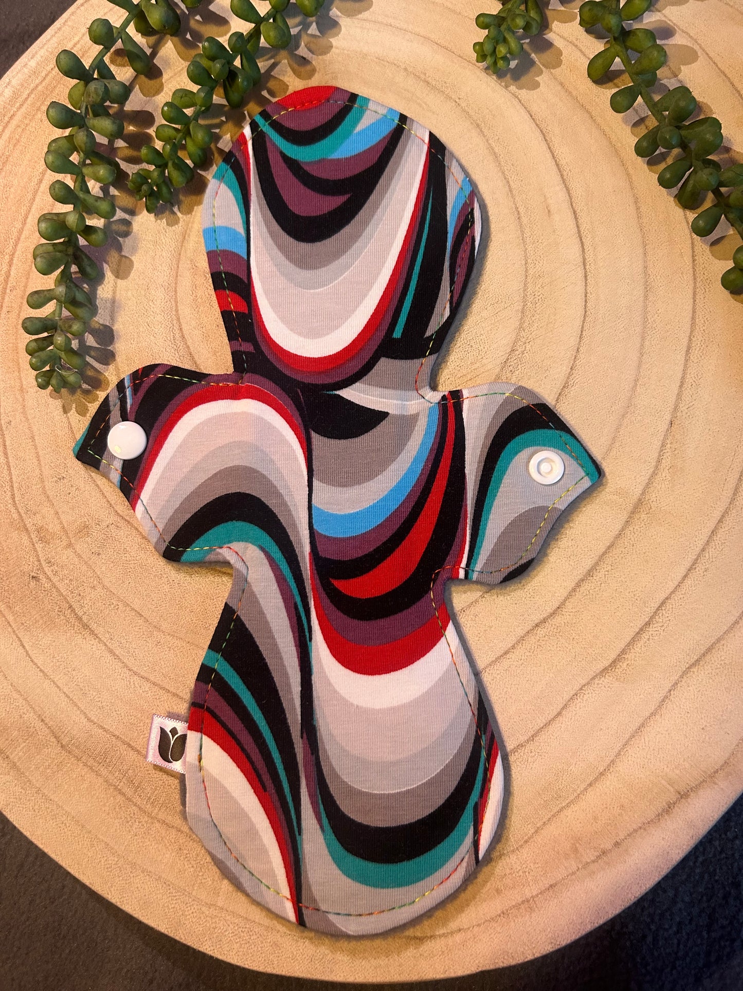 11" Moonrise - Heavy - Swirls