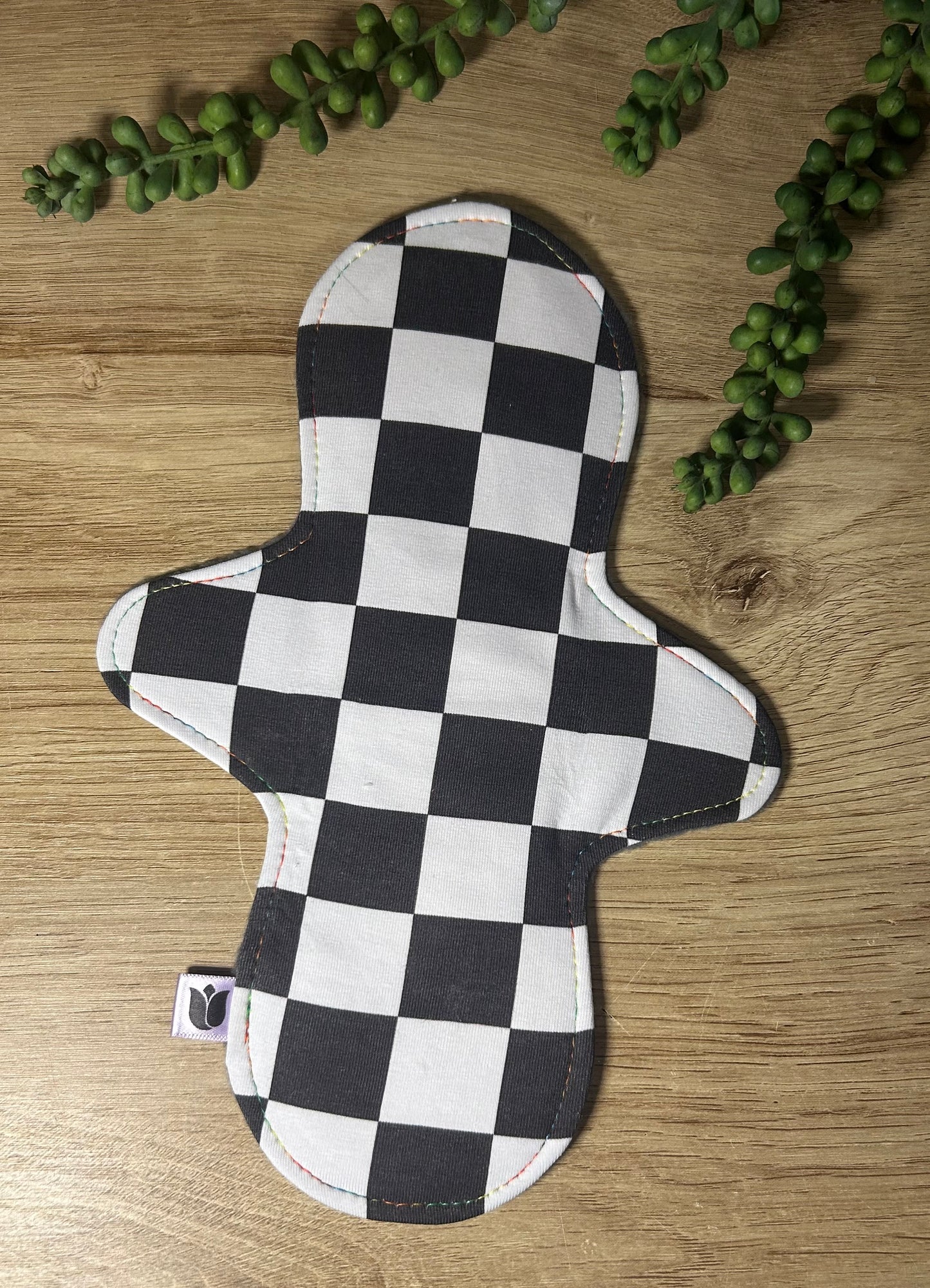 Curvy Cloth Sanitary Pad - Custom