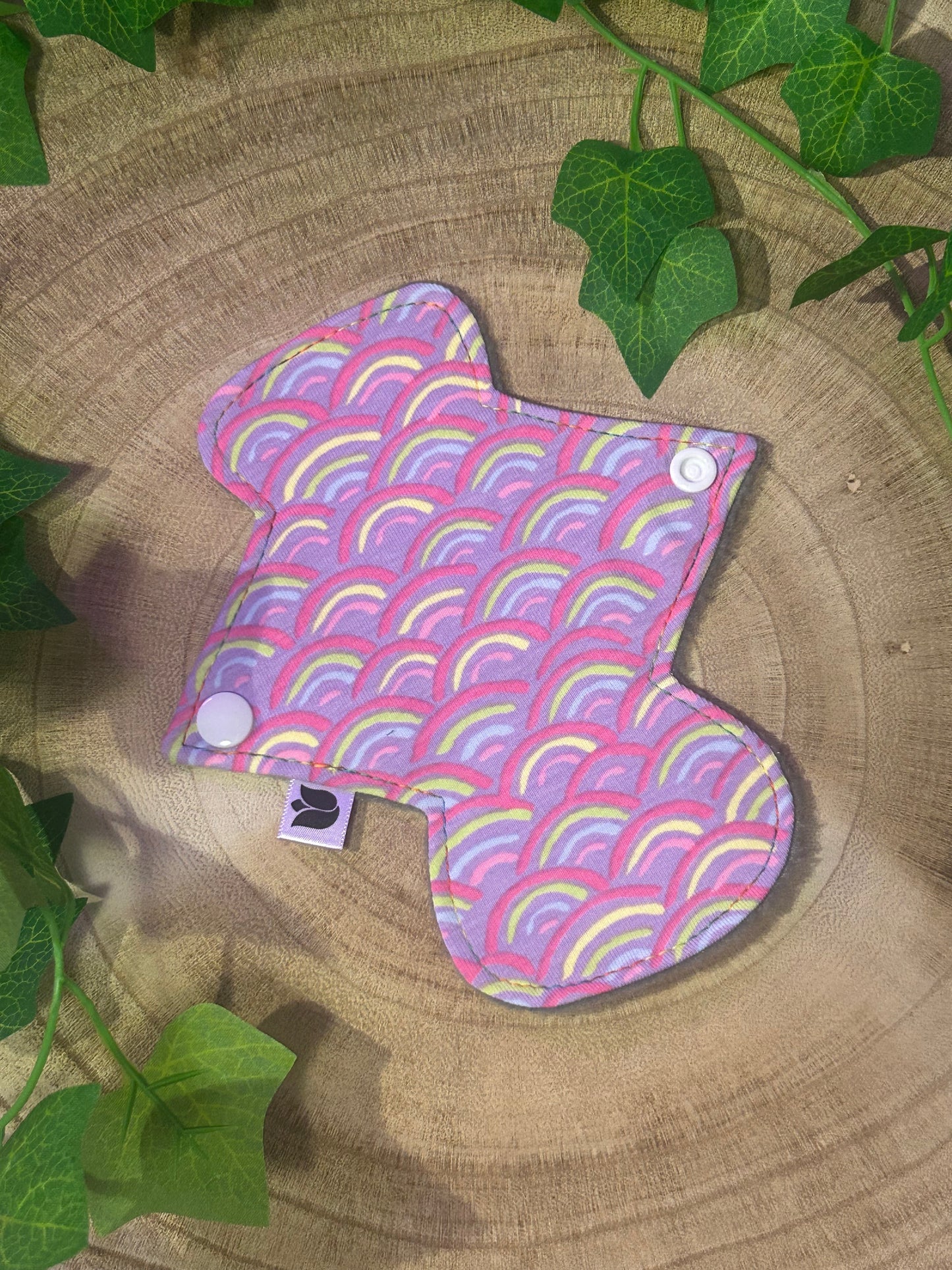 7" Sundown - Light - Purple Rainbows