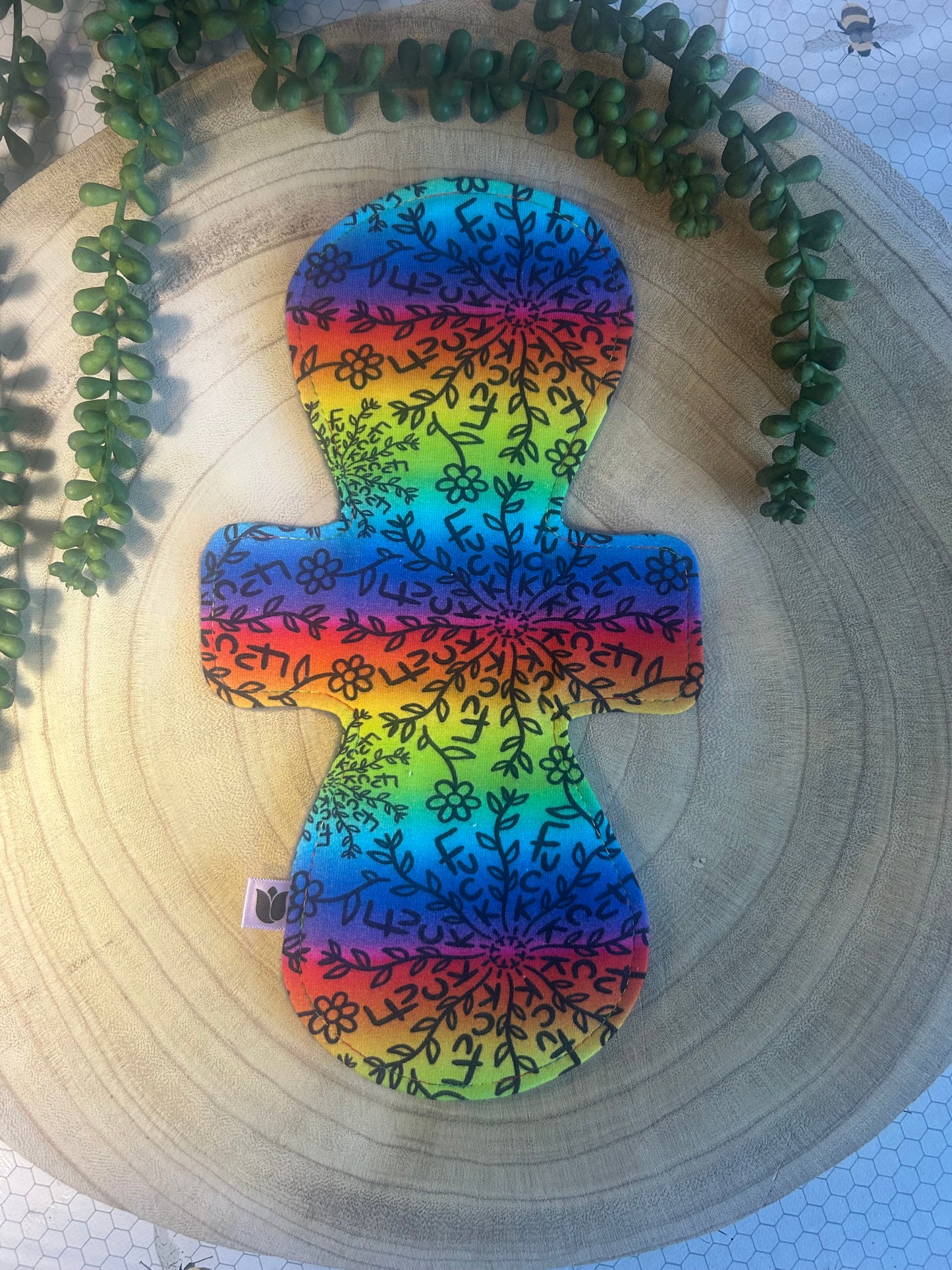 11" Tee - Heavy - Mandala F's