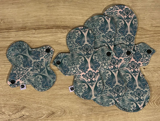 Cloth Pad Starter Set - Nouvelle