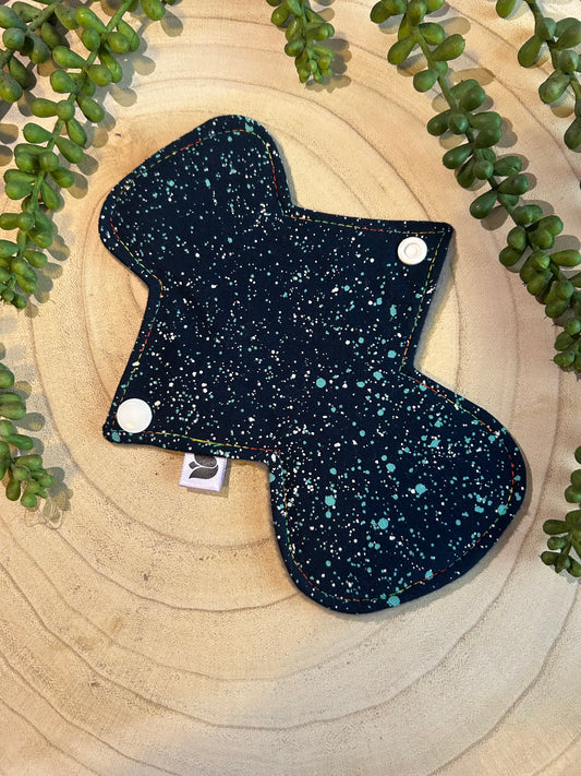 8" Sundown - Regular - Paint Splatter