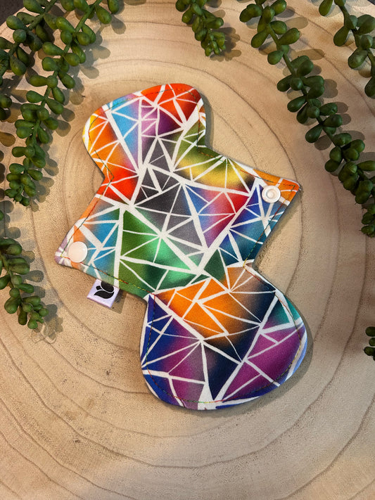 8" Sundown - Regular - Geo