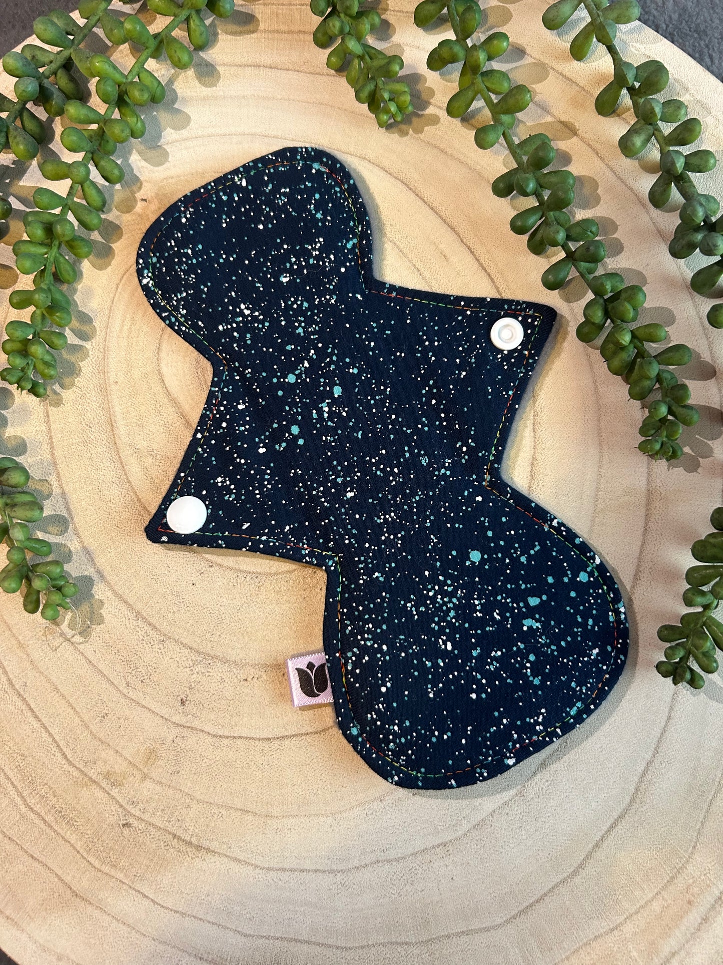 9" Sundown - Regular - Paint Splatter