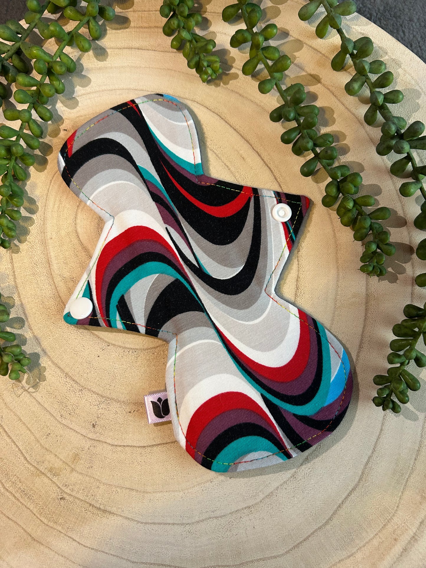 9" Sundown - Regular - Swirls